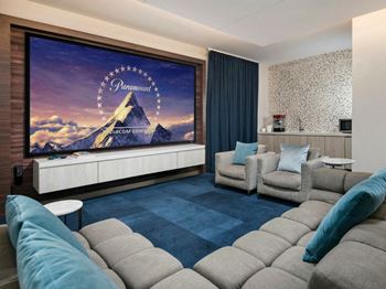 Illuminate media theater